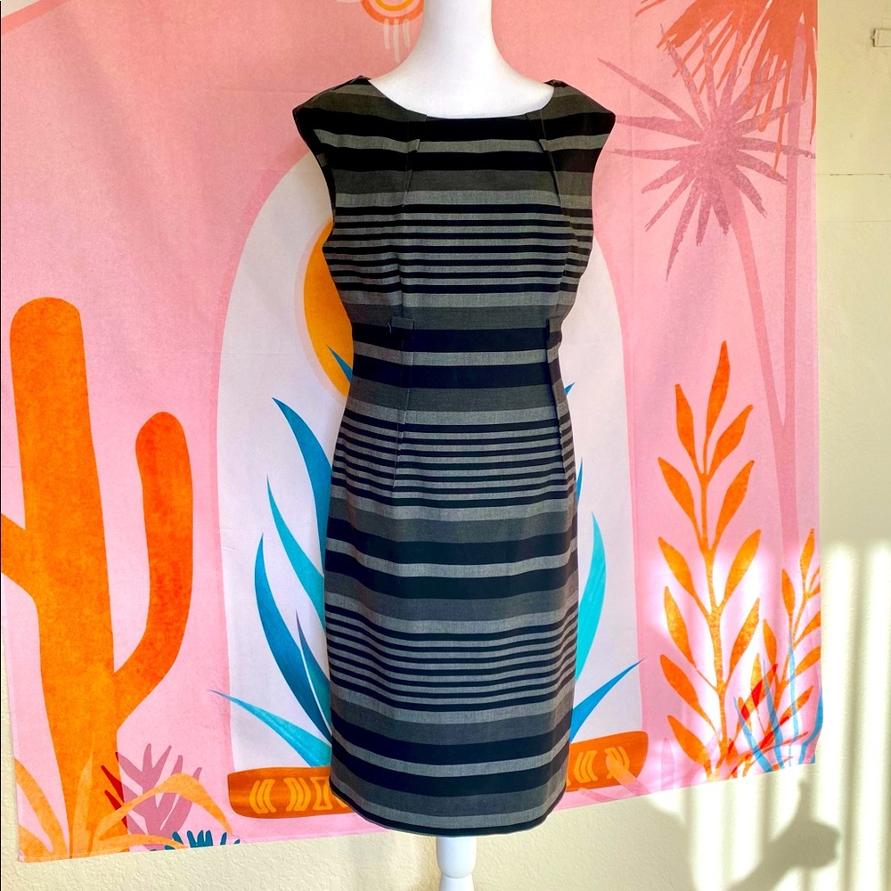 Calvin Klein Shift Dress, Size 10